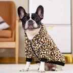 French Bulldog Clothes Dog Hoodie Sweatshirts with Pockets for Small Dogs Puppy Chihuahua Coat Clothing Pet Cat Hoodie Fleece Dog Sweaters Costume