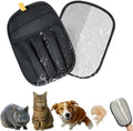 Pet Hair Removal Glove for Cats & Dogs, Upgraded Five-Finger Electrostatic Pet Hair Gloves, Reusable Magic Brush Pet Hair Remover Tool for Carpet, Clothing, Laundry, Couch & Car Seat