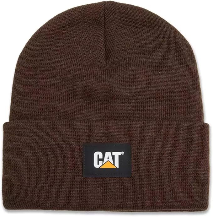Caterpillar Men's Rib Watch Cap