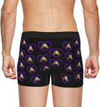 Personalized Underwear for Men with Face Custom Face Boxers Customized Boxer Briefs Funny Gifts for Him Husband Boyfriend