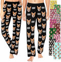 Custom Pajama Pants Customized Pajamas For Men Women Funny Xmas Pjs