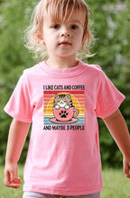 Kids Toddler Little Boys Girls T-Shirt Short Sleeve Funny Animals Graphic Letters Print Tee Top Summer Clothes
