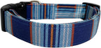 Fall Plaid Dog Collar (Cat)