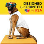 Apparelyn Custom Dog Shirt Design – Dog T-Shirt with Logo, Text or Image Print Custom Clothes for Dogs
