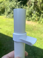 3/4" Jump Cups-Dog Agility Equipment-Set of Twenty fits Factory Labeled 3/4" PVC. See Full Description Prior to Ordering