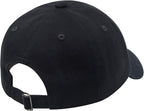 Cat Mom & Dad Hats for Proud Cat Parents | for Men & Women | Embroidered Text - Adjustable Fit - 100% Cotton