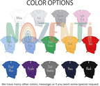 NAZENTI Custom Valentine Shirt Gifts for Boyfriend, Customized Bootleg Rap Tee