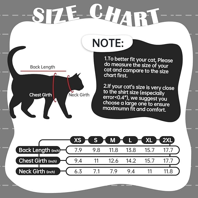 QBLEEV Cat Tuxedo Suit, Sphynx Cat Suit for Cat with Bow Tie, Cat Halloween Costumes for Cats Only, Kitten Formal Attire Wedding Birthday Onesie Clothes for Male Female Hairless Cats