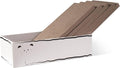 Cat Scratcher, 17.3"L x 7.9"W x 4.7"H, Reversible Design for Double Service Life