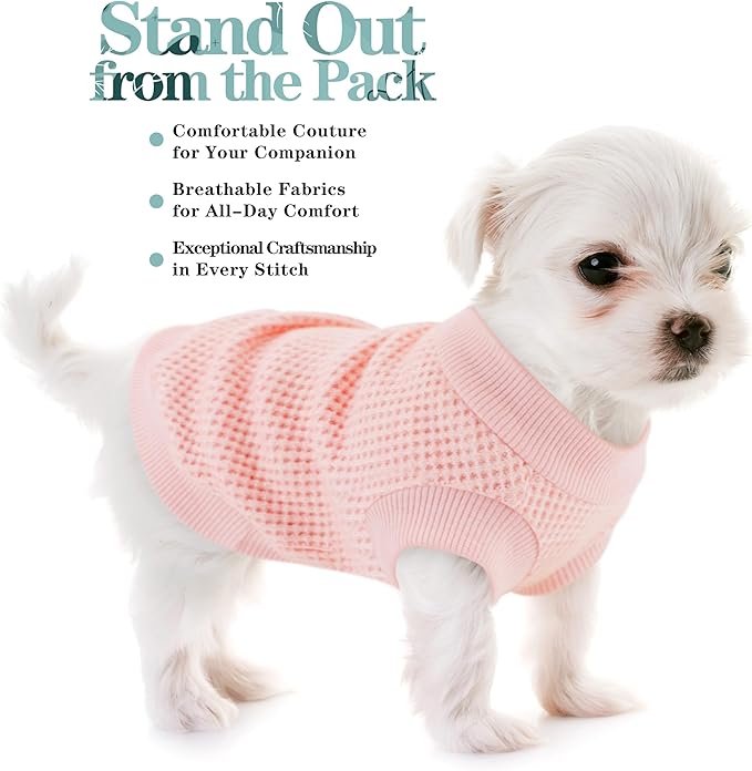 Cozy and Functional Dog Shirts for Small Puppies: Stretchable Blue Attire with Easy-On Design, Ideal for Chihuahuas and Yorkies - Enhance Comfort and Playfulness on Chill Days X-Small