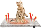 Self Heating Cat Pad Self Warming Cat Bed 22" x 17" Thermal Mat Extra Warm Pet Mat for Outdoor and Indoor Large Kittens Small Puppy Pets