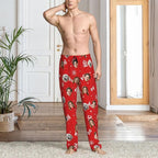 Personalized Pajama Pants For Men Women Custom Pajama Pants With Face Custom Face Pajamas Funny Customized Gifts