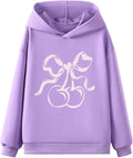 WELAKEN Sweatshirts for Girls Toddler & Kids II Little Girl's Pullover Tops Sweaters & Hoodies