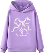 WELAKEN Sweatshirts for Girls Toddler & Kids II Little Girl's Pullover Tops Sweaters & Hoodies