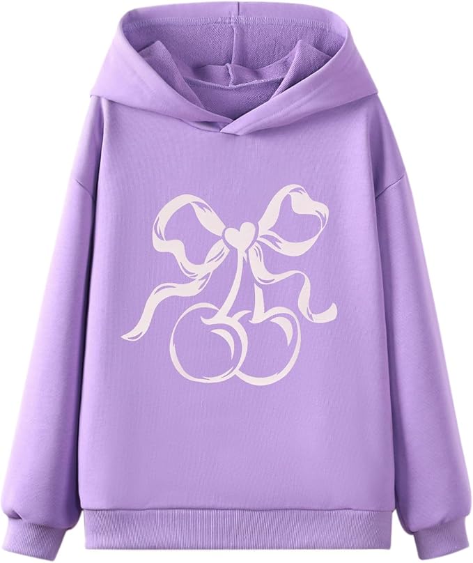 WELAKEN Sweatshirts for Girls Toddler & Kids II Little Girl's Pullover Tops Sweaters & Hoodies
