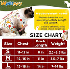 Cat Recovery Suit for Spay Abdominal Wounds, Breathable Cat Onesie for Cats After Surgery Female, Kitten Surgical Recovery Suit Female Cone of Shame Alternative for Cats Anti Licking