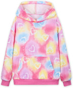 WELAKEN Sweatshirts for Girls Toddler & Kids II Little Girl's Pullover Tops Sweaters & Hoodies