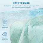 LOOBANI Dog Cooling Mat for Summer - Cooling Mat for Large Dogs with Anti-Slip Bottom, Durable Pet Cool Mat for Dogs, Cats, Indoor & Outdoor Use, Sofas, Bed, Kennels and Floor