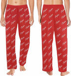 Custom Pajama Pants Customized Pajamas For Men Women Funny Xmas Pjs