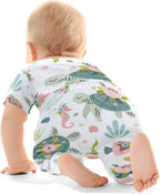 Baby Clothes Set Infant Bodysuits Pants Sets 0-24M For Boys Girls