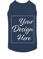 Apparelyn Custom Dog Shirt Design – Dog T-Shirt with Logo, Text or Image Print Custom Clothes for Dogs