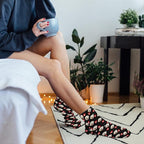 Personalized Ankle Socks with Face Custom Photo Socks Low Cut Ankle Socks Athletic Socks Valentine's Day Gifts for Women Men