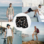 Personalized Underwear for Men with Face Custom Face Boxers Customized Boxer Briefs Funny Gifts for Him Husband Boyfriend