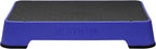 HUNTMARK Dog Training Place Board - Durable Hunting Dog Training Platform - Non-Skid Surface and Nonslip Feet - Stackable, Portable Agility Platform - Modern Puppy Trainer Equipment (Dark Blue)