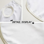Chicago Dog Clothes Jersey Pet Jersey Customized Any Name & Number S-5XL for Small Middle and Big Dogs