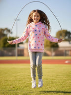 WELAKEN Sweatshirts for Girls Toddler & Kids II Little Girl's Pullover Tops Sweaters & Hoodies