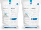 PrettyLitter Health Monitoring Cat Litter (Lotus Flower, Non Clumping) | Lightweight & Low Tracking, Color Changing Silica Gel Crystals, Advanced Odor Control — 6 Lbs, Pack of 2 (Up to 2 Month Supply)