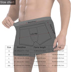 Personalized Underwear for Men with Face Custom Face Boxers Customized Boxer Briefs Funny Gifts for Him Husband Boyfriend