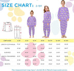 MyPupSocks Customizable Pet Lover Pajama Sets | Personalized Face Printed Sleepwear for Daughter & Son