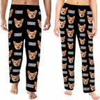 Custom Pajama Pants Customized Pajamas For Men Women Funny Xmas Pjs