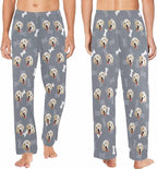 Custom Pajama Pants Customized Pajamas For Men Women Funny Xmas Pjs