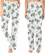 Custom Pajama Pants Customized Pajamas For Men Women Funny Xmas Pjs
