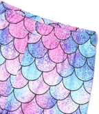 Girl Unicorn Leggings Kid Rainbow Print Legging Tights Trousers Slim Long Pants