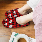 Artsadd Custom Pajamas for Women Men Family, Personalized Face Pjs Pajama Pants, Funny Pet Photo Loungewear Sleepwear Jammies