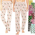 Custom Pajama Pants Customized Pajamas For Men Women Funny Xmas Pjs