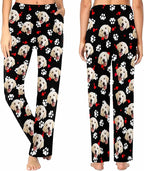 Custom Pajama Pants Customized Pajamas For Men Women Funny Xmas Pjs