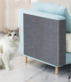 SHENGOCASE 157.5"x15.8" Trimmable Self-Adhesive Carpet Mat Pad Replacement for Cat Tree Shelf Shelves, Cat Wall Furniture Steps, Carpet Scratching Post Scratcher Couch Protector (Brown)