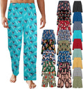 Custom Pajama Pants for Men, Personalized PJ Pants with Photos, Custom Mens Pajama Shorts, Gifts for Dad Husband