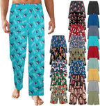 Custom Pajama Pants for Men, Personalized PJ Pants with Photos, Custom Mens Pajama Shorts, Gifts for Dad Husband