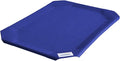 The Original Coolaroo Elevated Pet Bed Replacement Cover, Medium, Aquatic Blue