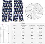 Artsadd Personalized Christmas Pajama Pants Socks for Men Custom Photo Pajama Bottoms for Men S-XXL