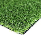 Petgrow Synthetic Artificial Grass Turf 8FTX40FT for Indoor Outdoor Dog Synthetic Grass Mat, Party Wedding Christmas Balcony Garden Astro Turf Rug,Drainage Holes Faux Fake Grass Rug Carpet for Pets