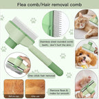 Cat Grooming Kit- 6PCS include Dog Brush For Shedding,Cat Combs For Indoor Cats,Puppy Quick-Drying Towel, Dogs Washing Gloves, Dog & Cat Pets Nail Clippers and Trimmers,Reusable.