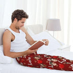 Personalized Pajama Pants For Men Women Custom Pajama Pants With Face Custom Face Pajamas Funny Customized Gifts