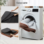 Orthopedic Dog Bed for Medium Dogs, Egg Crate Foam Bed for Medium Dogs, Equipped with Removable Waterproof Pillow Cover and Anti-Slip Bottom, Pet Bed