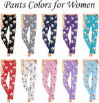 Custom Pajama Pants Women Personalized Face Pajamas Bottom Couple Pajama Pants Valentines Day Christmas Gifts